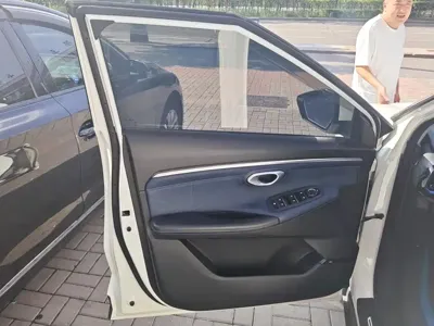 GAC Motor Trumpchi GS3