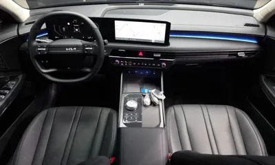 Kia K8