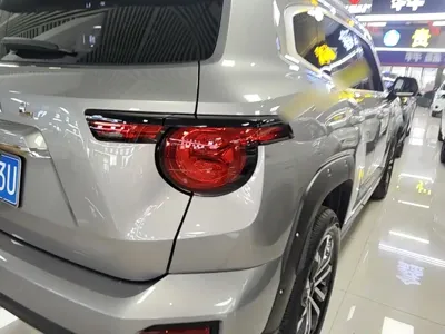 Haval 哈弗大狗 PLUS