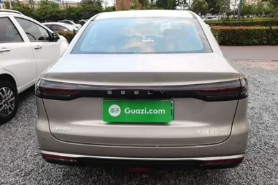 Geely Galaxy Galaxy Stellar 6