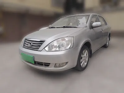 Geely Vision