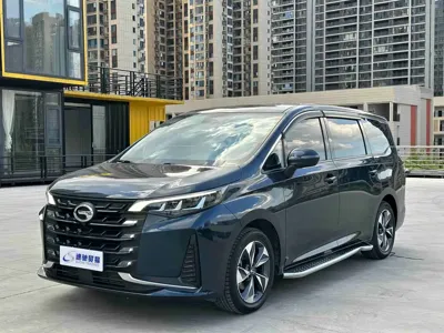 GAC Motor Trumpchi M6