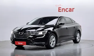 Renault-KoreaSamsung SM6