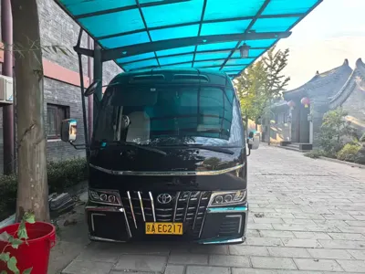 Toyota Coaster