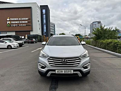Hyundai Maxcruz