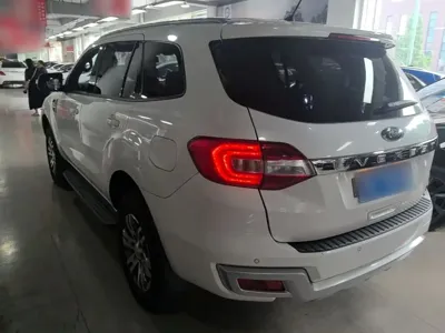 Ford Everest