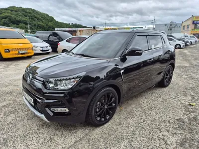 KG_Mobility_Ssangyong TIBOLI