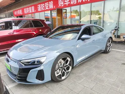 Audi e-tron GT
