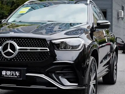 Mercedes-Benz 奔驰GLE(进口)