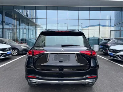 Mercedes-Benz 奔驰GLE(进口)