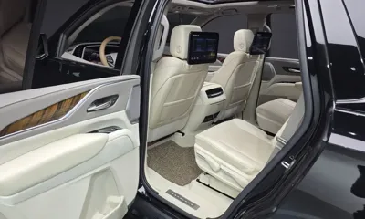 Cadillac Escalade