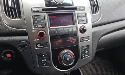 Kia Porte