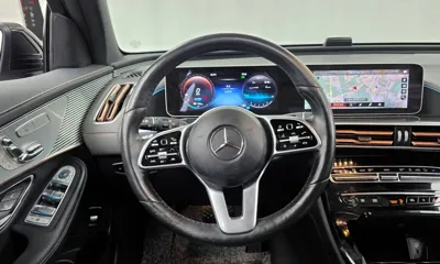 Mercedes-Benz EQC