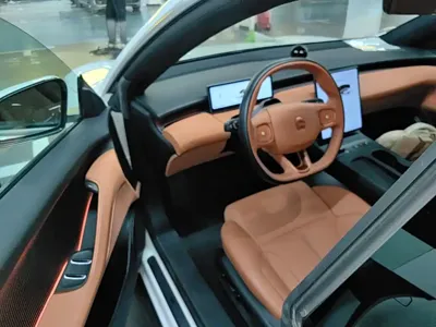 Nio ET5