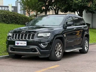 Jeep Grand Cherokee (Import)