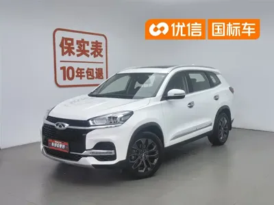 Chery Tiggo 8