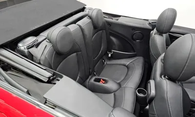 MINI Cooper Convertible