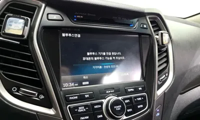 Hyundai Santafe
