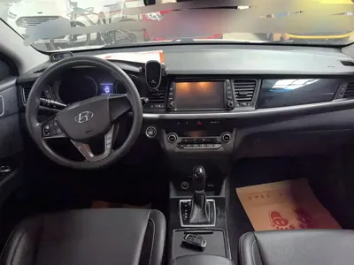 Hyundai Mistra