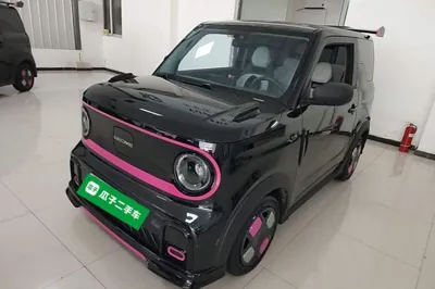 Geely Galaxy Panda