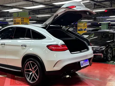 Mercedes-Benz GLE Coupe