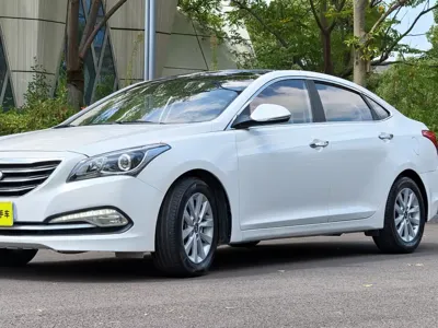 Hyundai Mistra