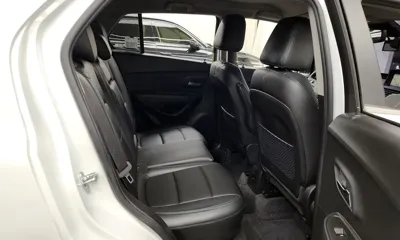 ChevroletGMDaewoo Trax