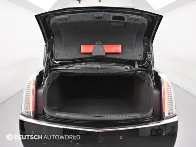 Cadillac CTS