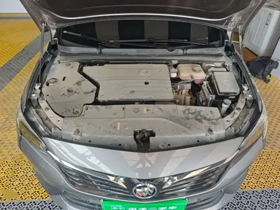 Buick Velite 6