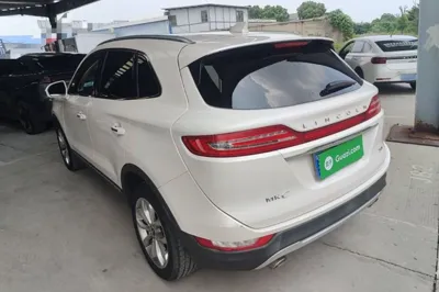 Lincoln MKC