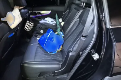 GAC Trumpchi GS8