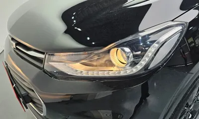 ChevroletGMDaewoo Trax