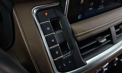 ChevroletGMDaewoo Tahoe