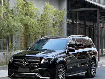 Mercedes-Benz GLS AMG
