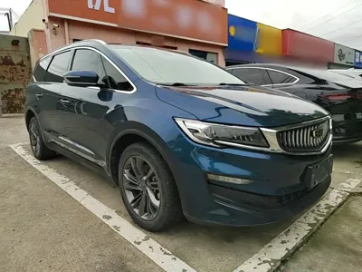 Geely Jia Ji