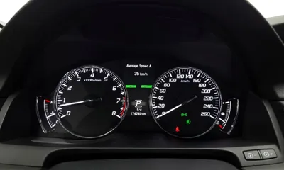 Honda Legend