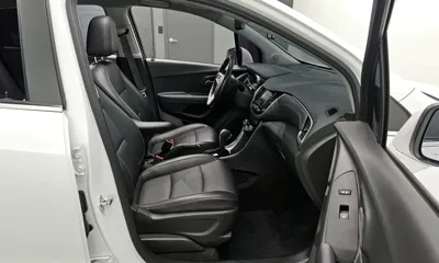 ChevroletGMDaewoo Trax