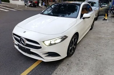 Mercedes-Benz A-Class