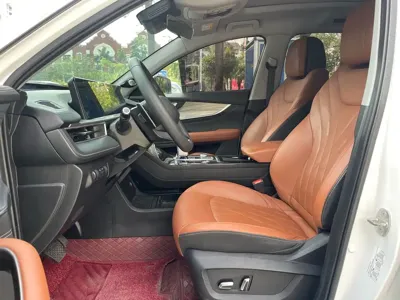 Chery Tiggo 8 Plus
