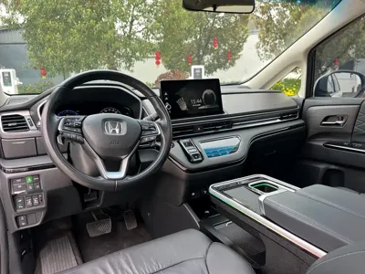 Honda Elysion