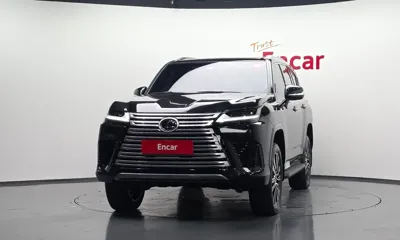 Lexus LX