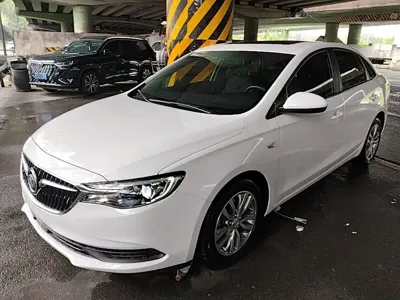Buick Excelle