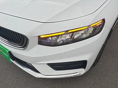 Geely Auto Preface
