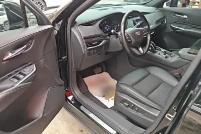 Cadillac XT4
