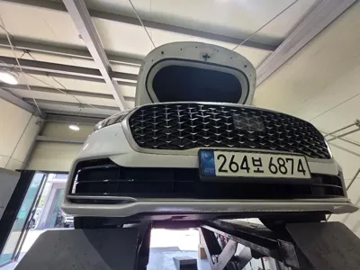 Kia K9