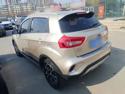 Geely Vision X3