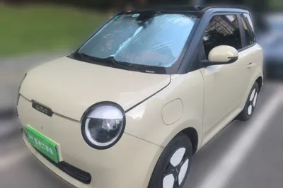 CHANGAN NEVO Lumin