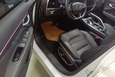 Geely Auto Monjaro
