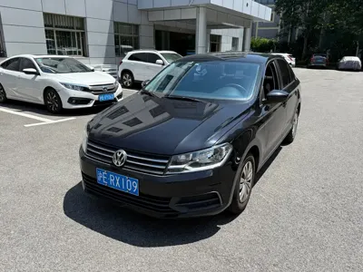 Volkswagen Santana