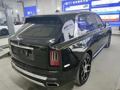 Rolls-Royce Cullinan